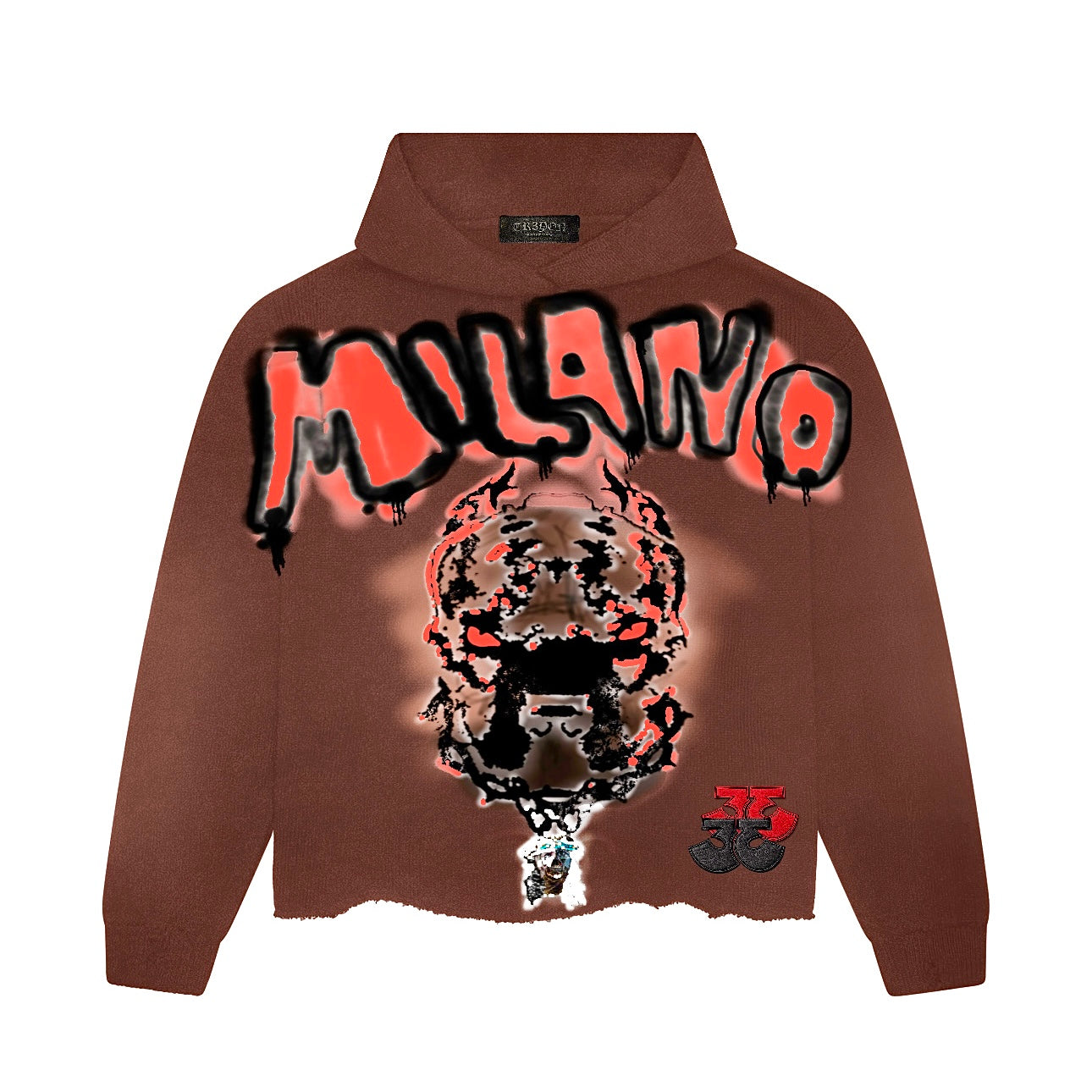 MILANO — BONE DUST BROWN