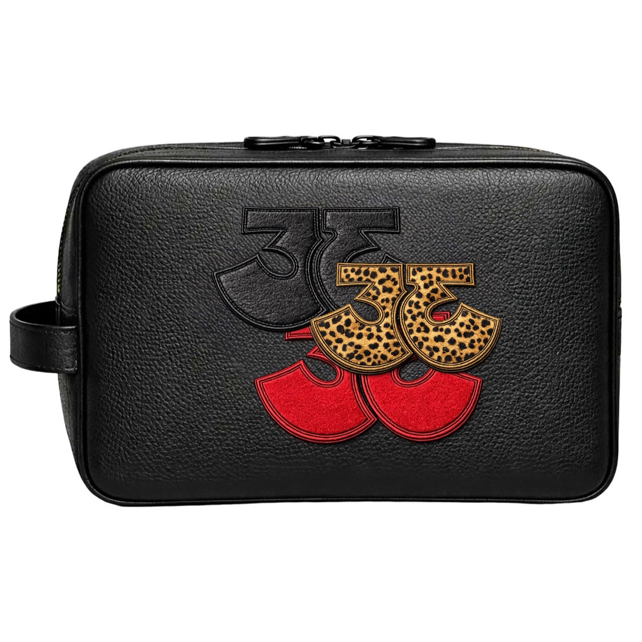 TRӠYON VALÈRE POUCH