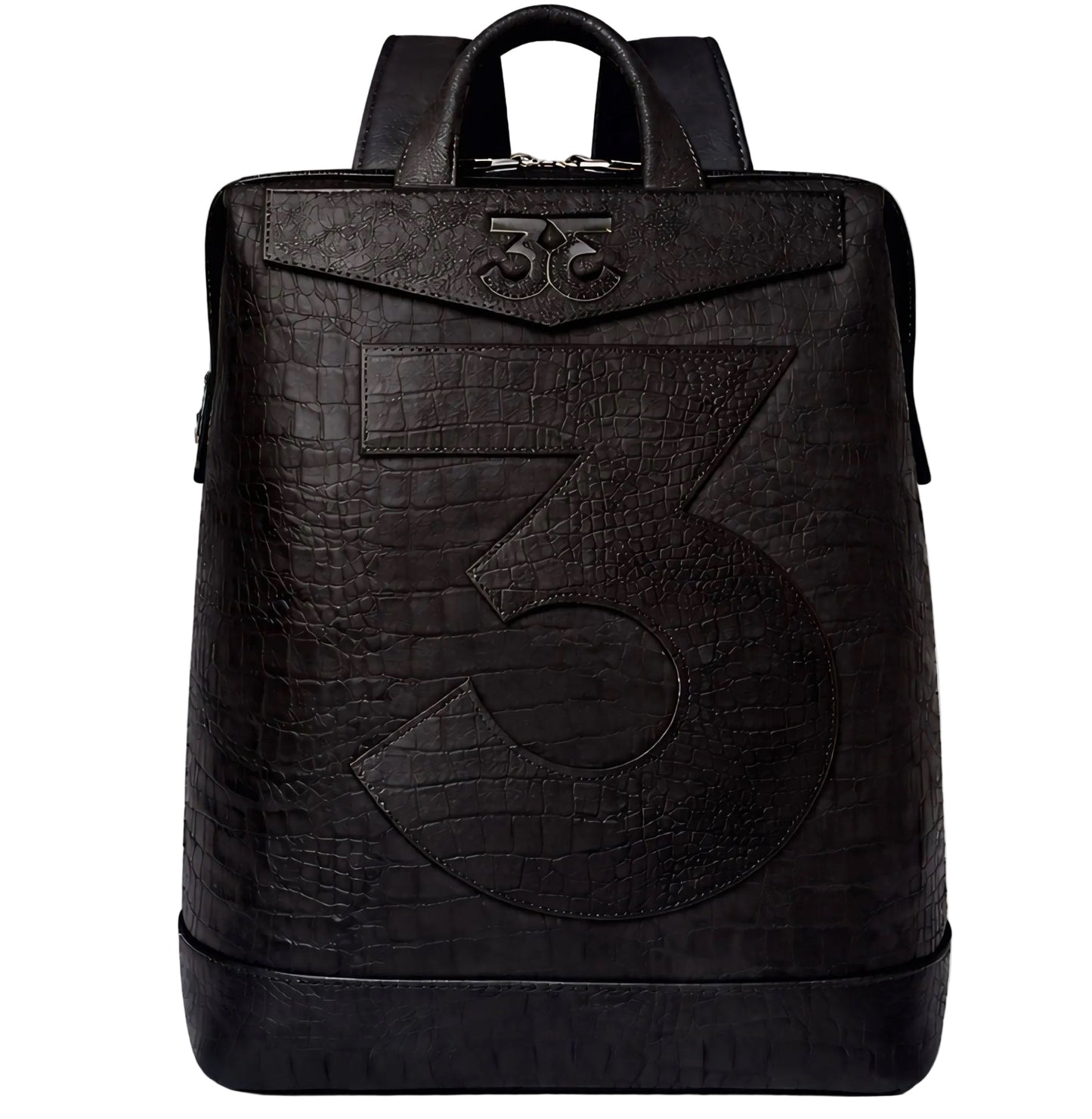 TRӠYON No.3 - Obsidian Vault