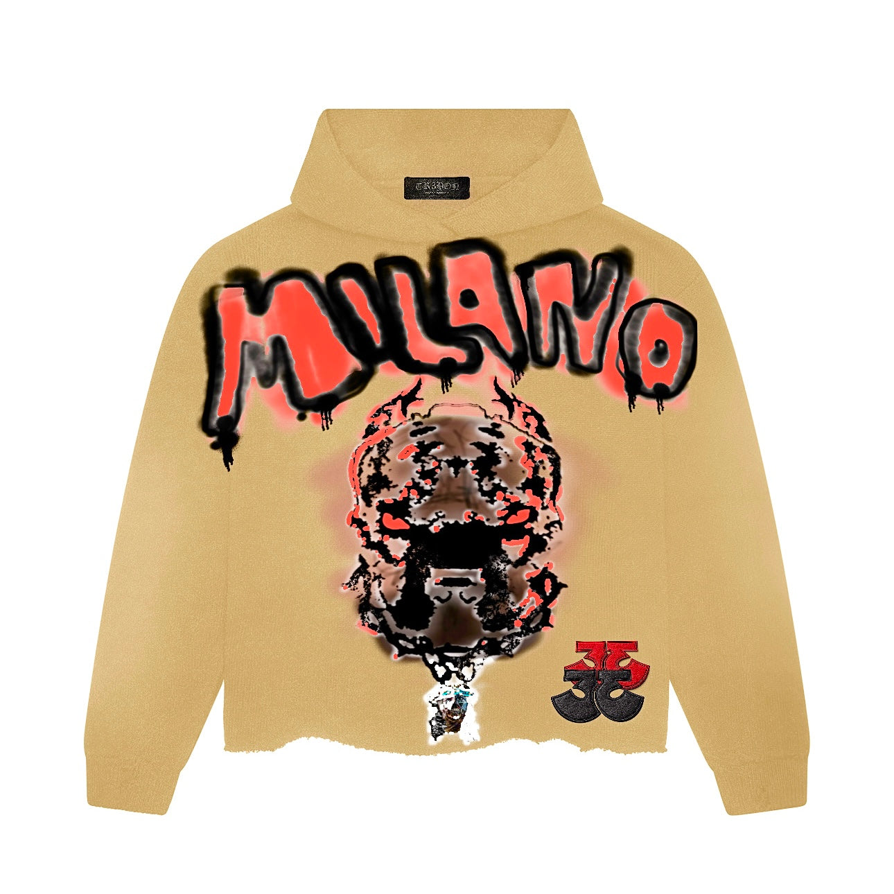 MILANO — CAMEL DUST