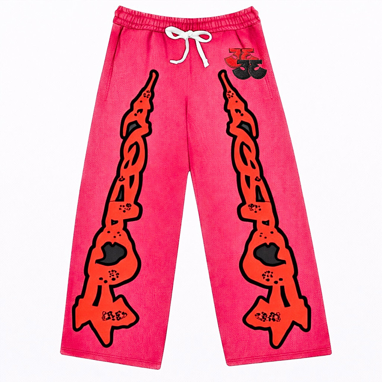 TRӠYON BLOODROSE PINK