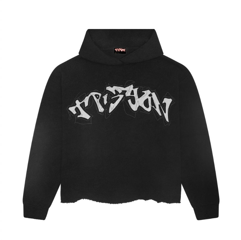 TRӠYON "Signature" Hoodie "Black"