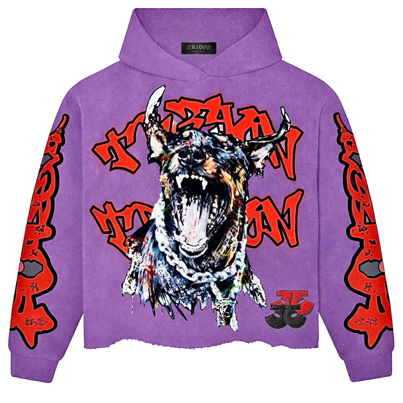 TRӠYON — PURPLE THRONE