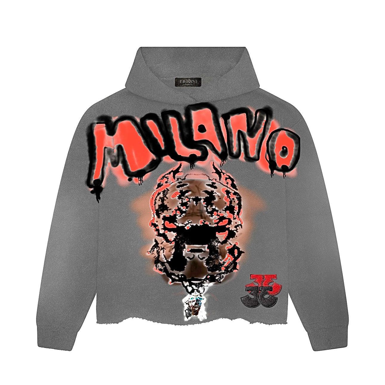 MILANO — CONCRETE REIGN