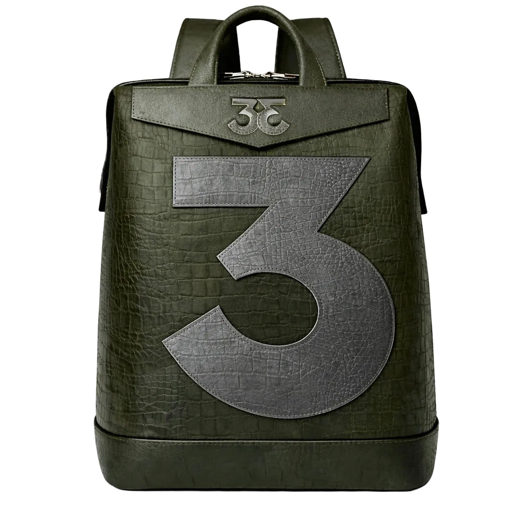 TRӠYON No.Ӡ - Olive Steel