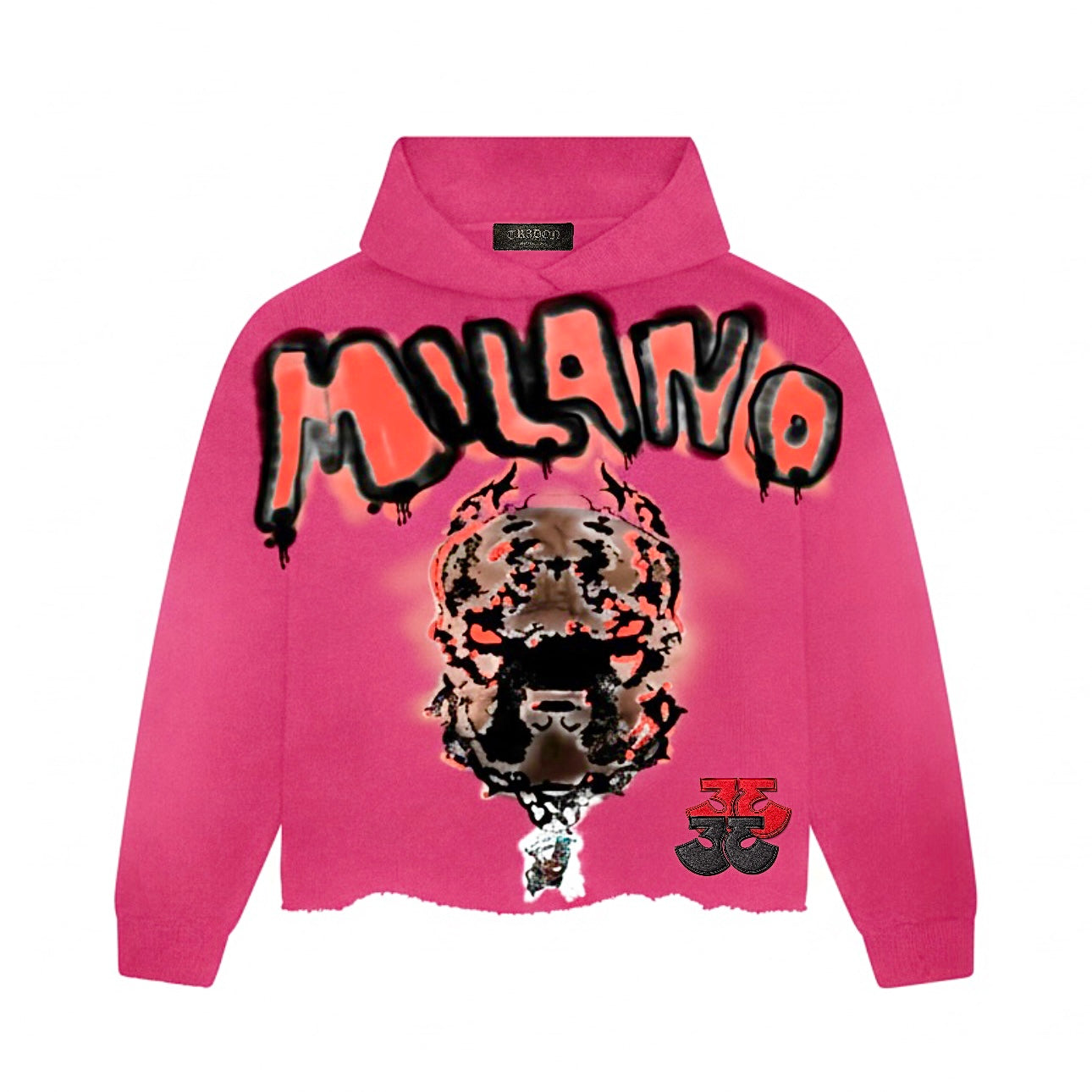 MILANO — BLOODROSE PINK