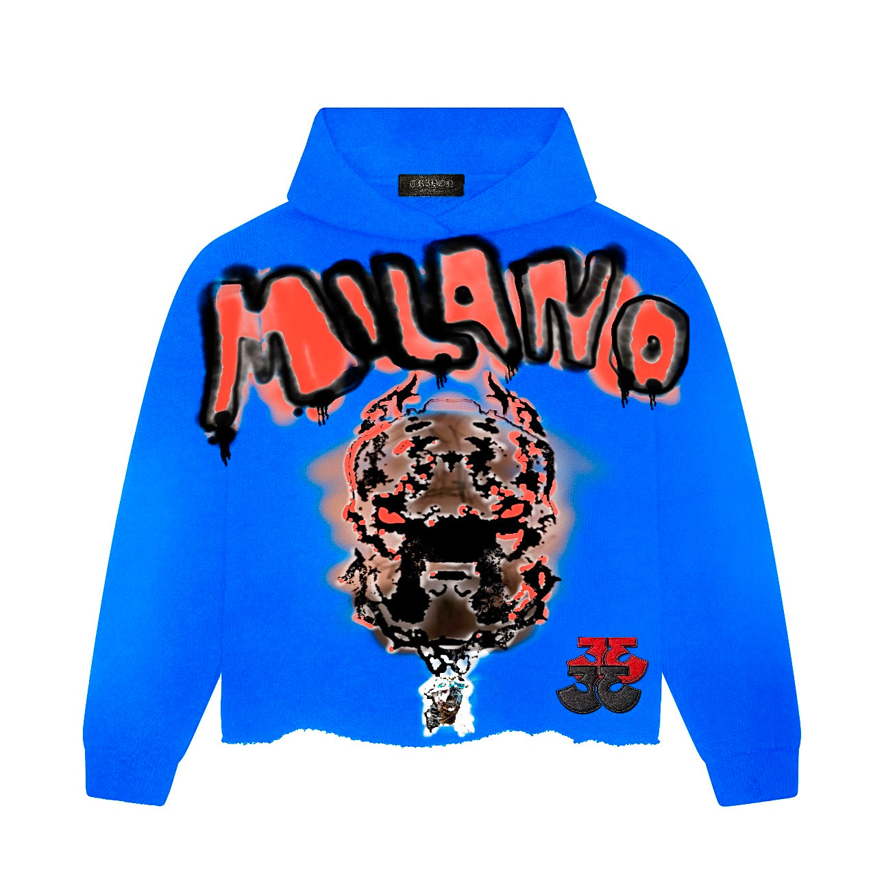 MILANO — BLUE GLACIER