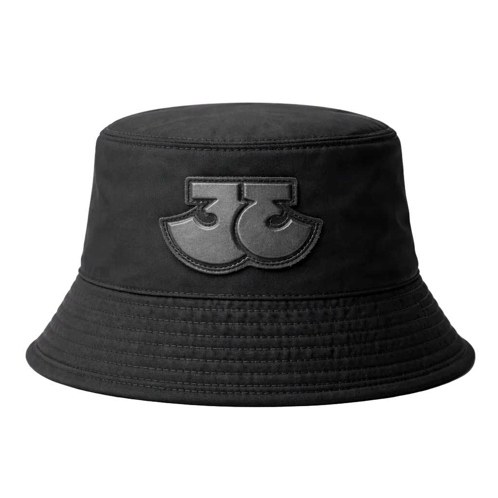 TRӠYON Bucket Hat - Black Label