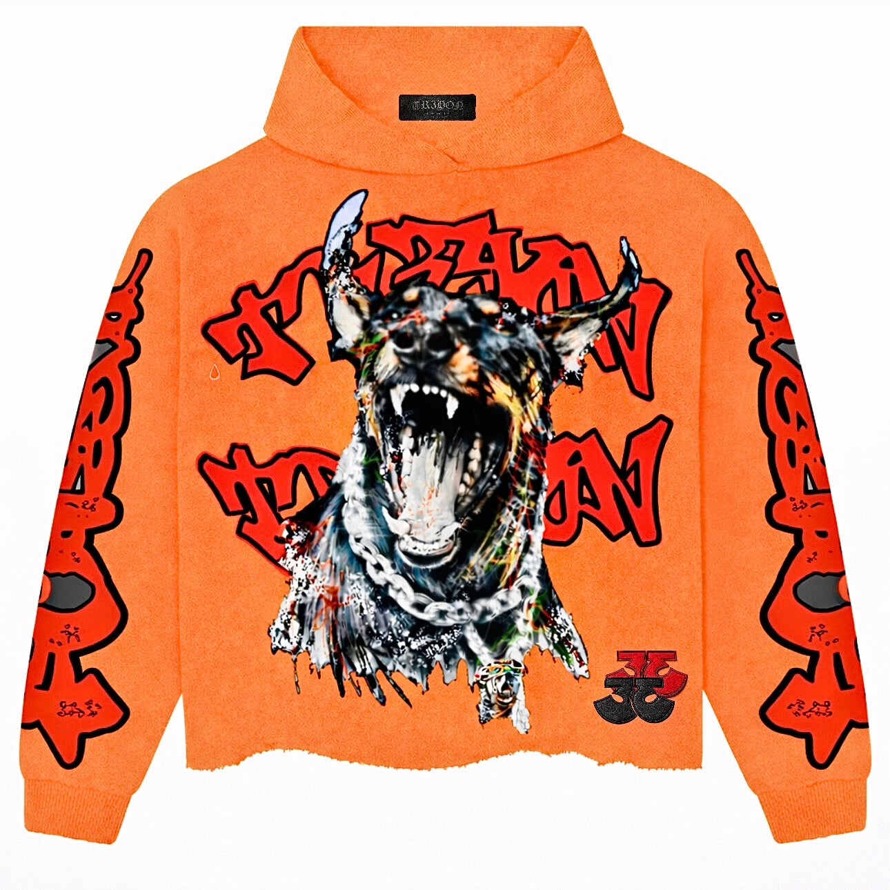 TRӠYON BURNT HORIZON