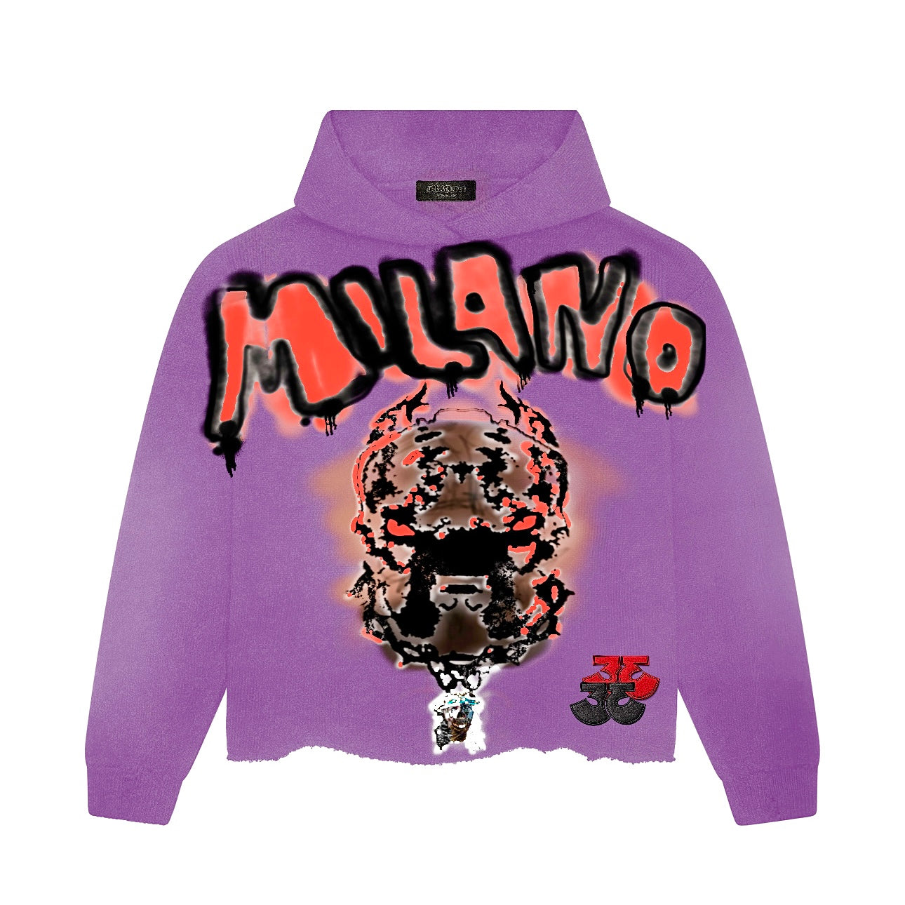 MILANO — PURPLE THRONE