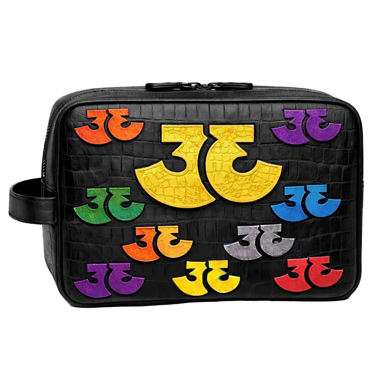 TRӠYON Obsidian - Monument Spectrum Travel Pouch