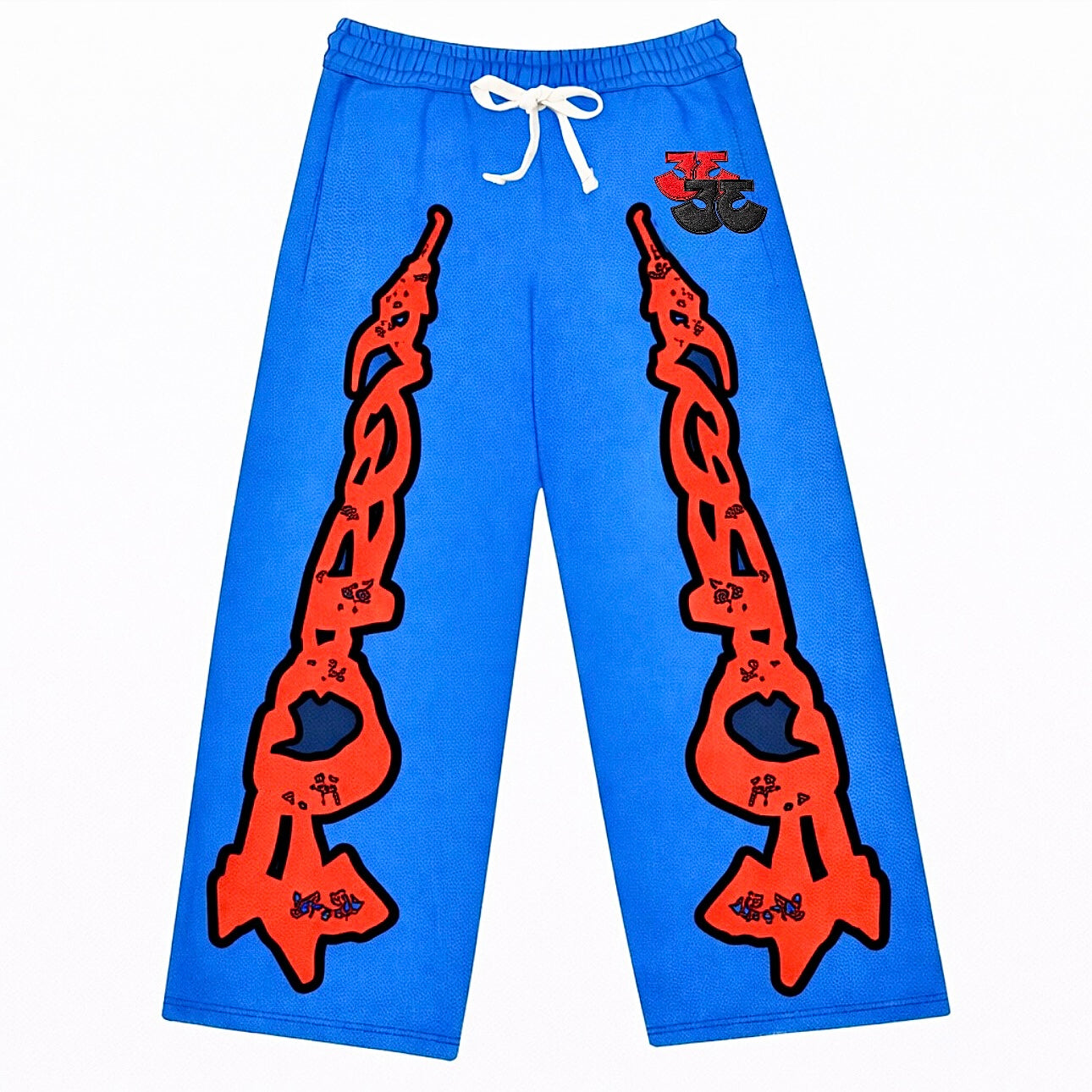 TRӠYON BLUE GLACIER