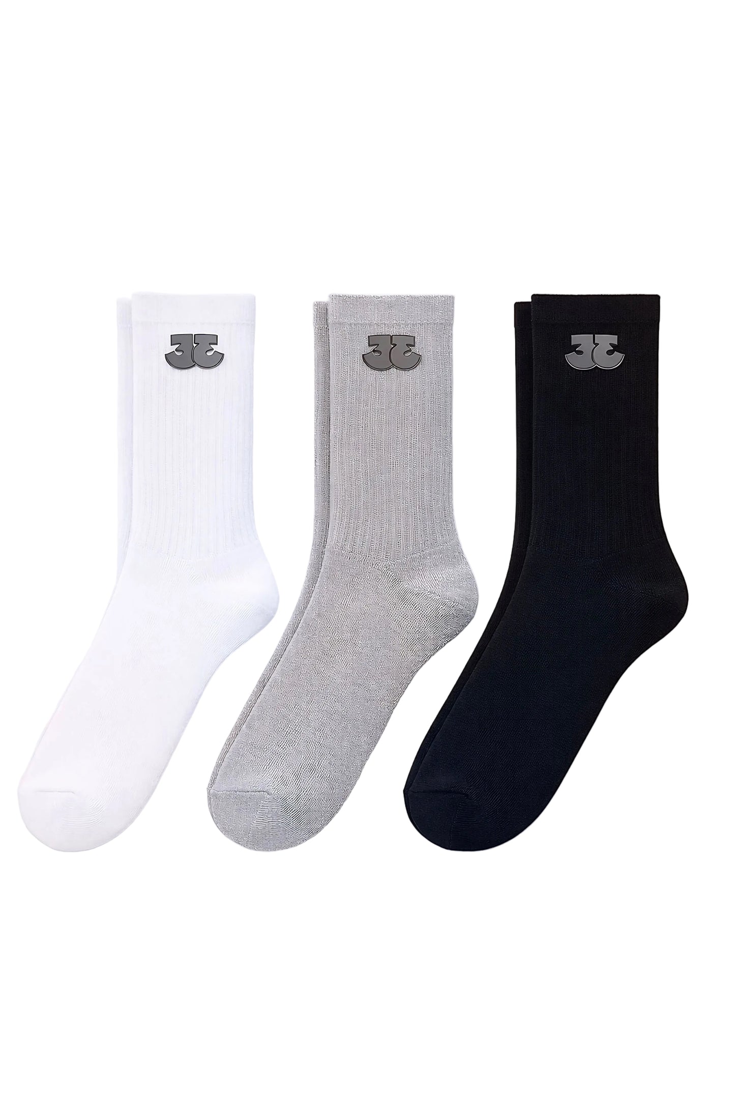 TRӠYON No. 01 Signature Sock - 3 Pack