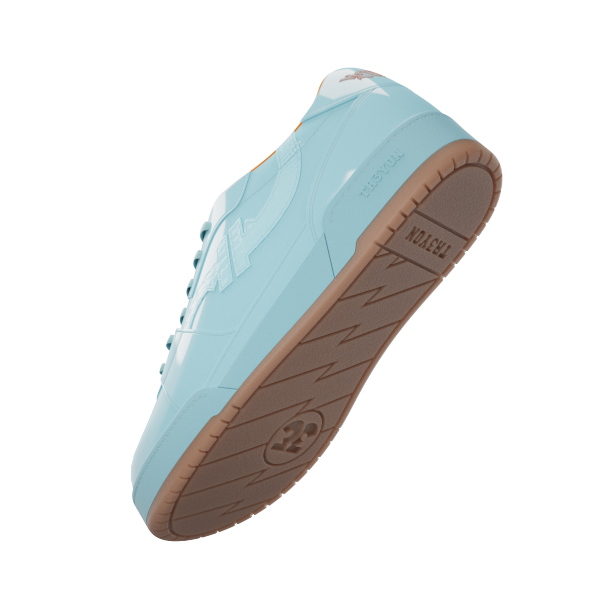 TRӠYON V1 - GLACIE