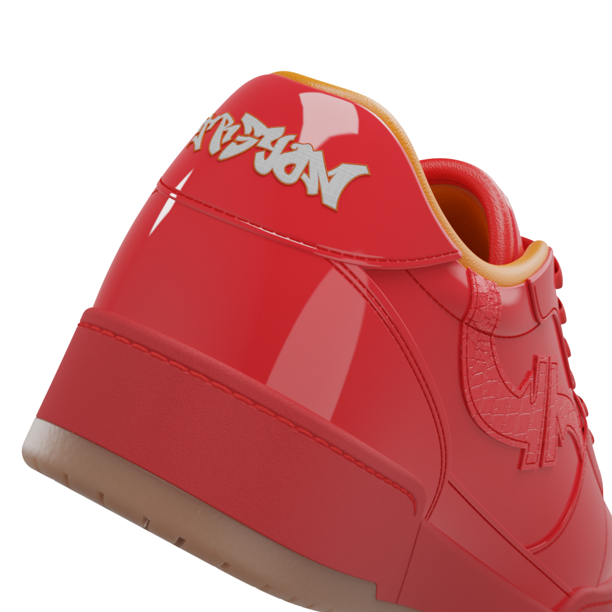 TRӠYON V1 - INFERNÉ