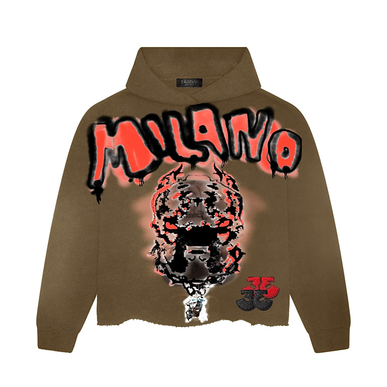 MILANO — OLIVE PYTHON