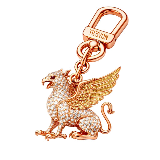 TRӠYON BESTIARY - GRIFFIN