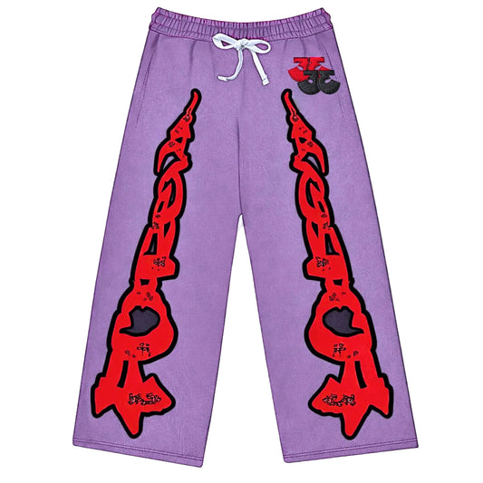 TRӠYON PURPLE THRONE