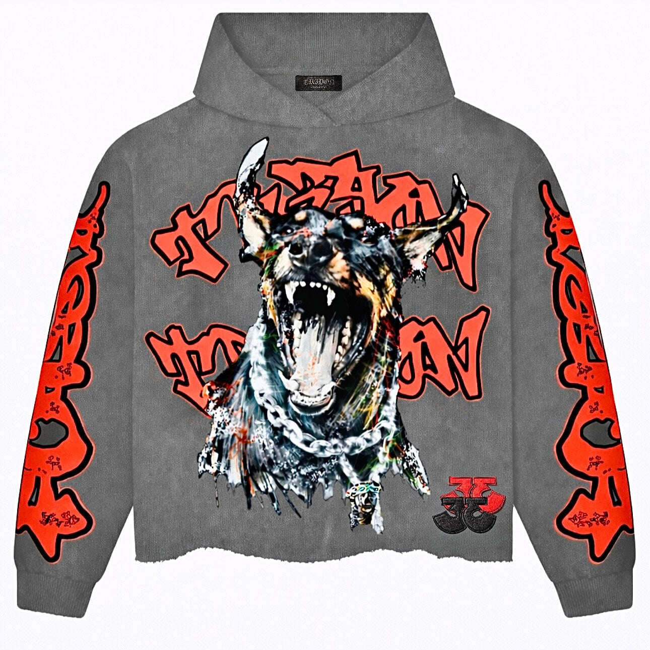 TRӠYON CONCRETE REIGN