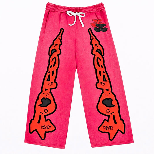 TRӠYON BLOODROSE PINK