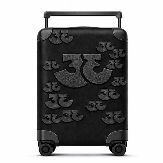 TRӠYON Check In Suitcase - Bastion