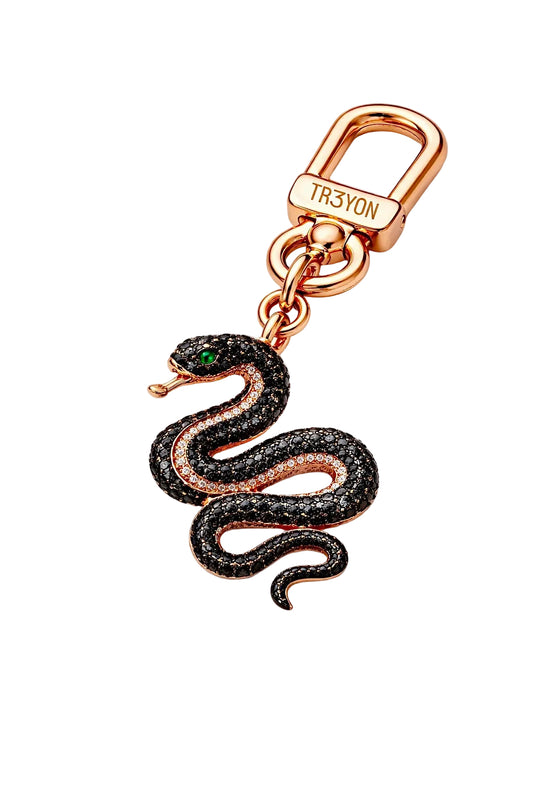 TRӠYON BESTIARY - MAMBA