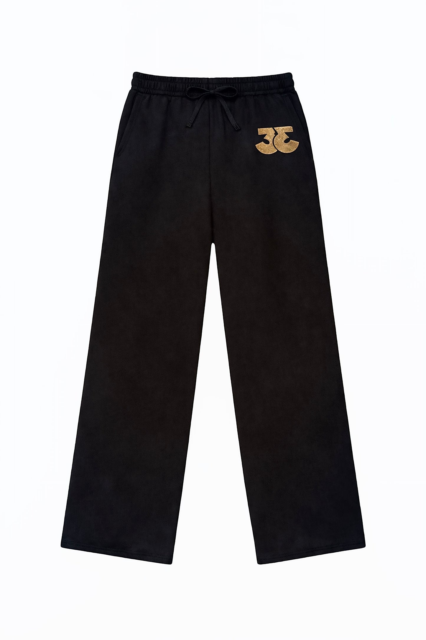 TRӠYON Logo Sweatpants – Grand Insignia