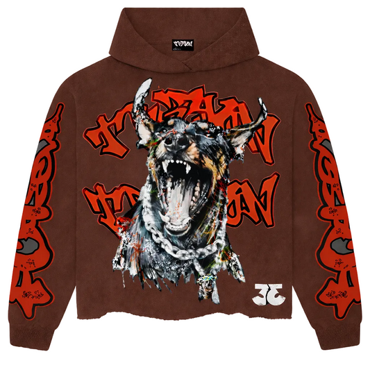 TRӠYON BONE DUST BROWN