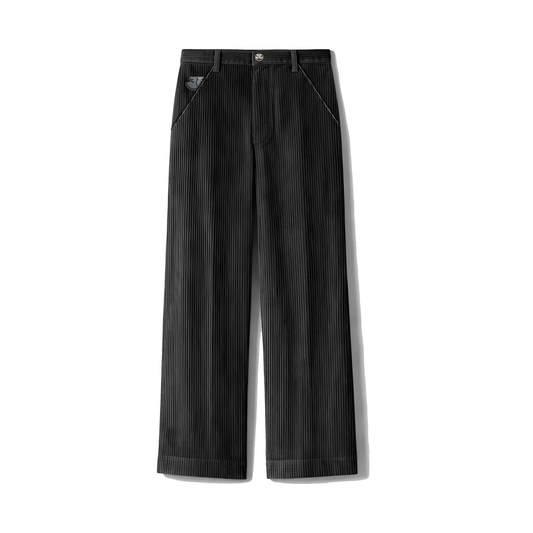 TRӠYON Heritage Corduroy Trouser – Onyx
