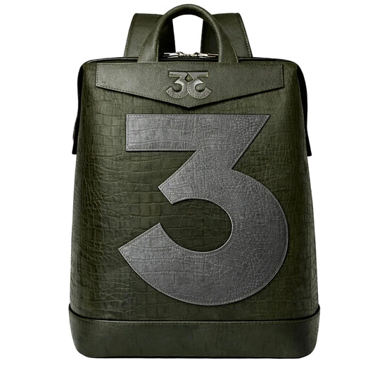 TRӠYON No.Ӡ - Olive Steel