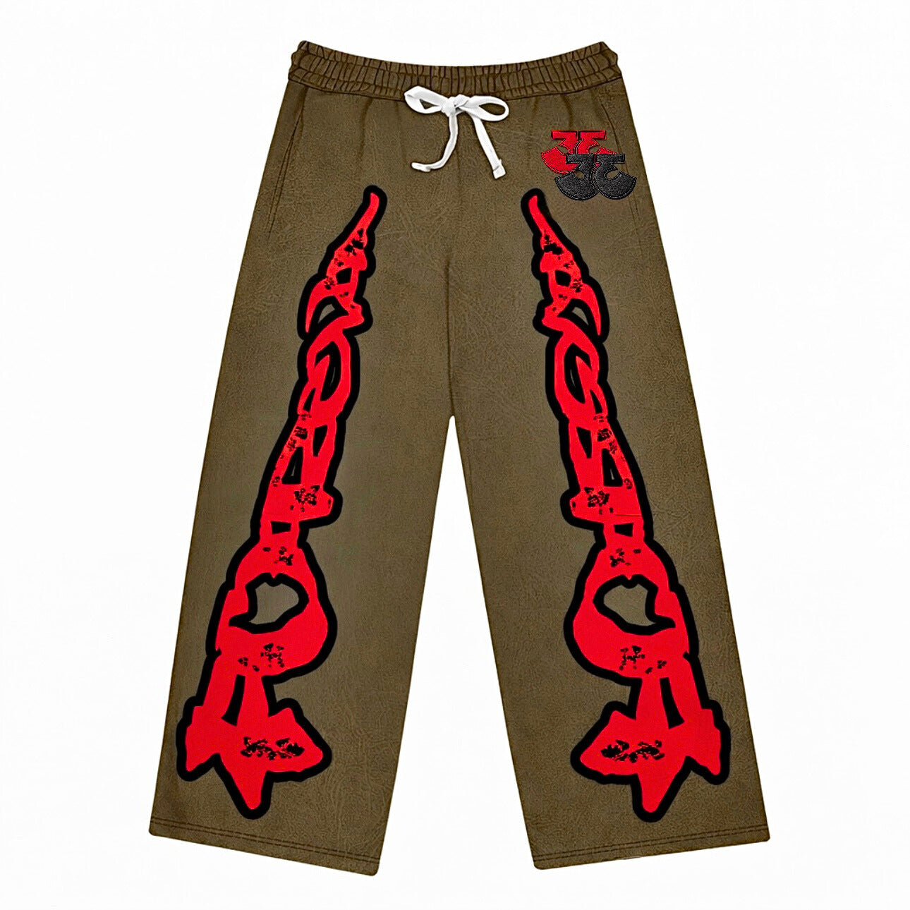 TRӠYON OLIVE PYTHON