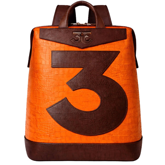 TRӠYON No.Ӡ - Burnt Sienna