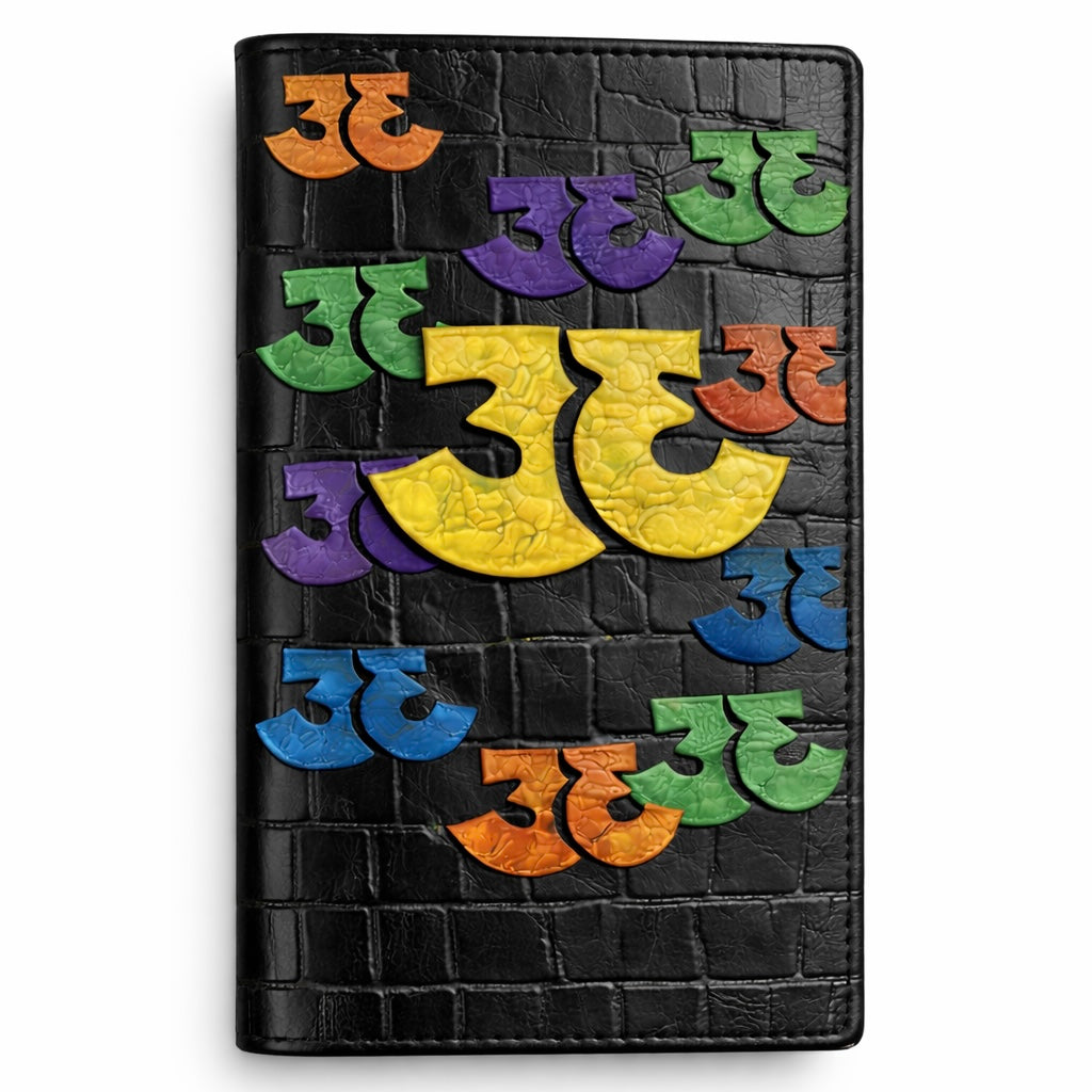 TRӠYON Obsidian - Diplomat Mosaic