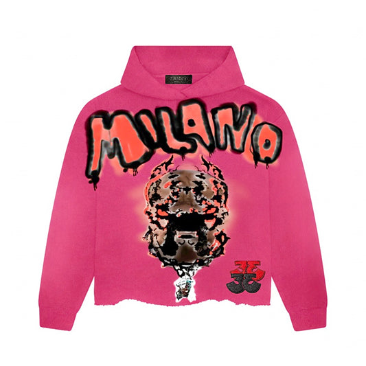 MILANO BLOODROSE PINK
