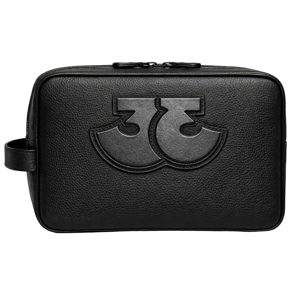 TRӠYON Black Label - Sovereign Travel Pouch