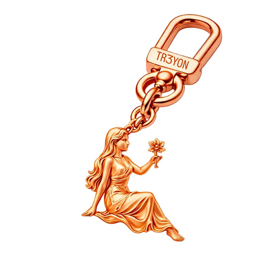 TRӠYON - VIRGO