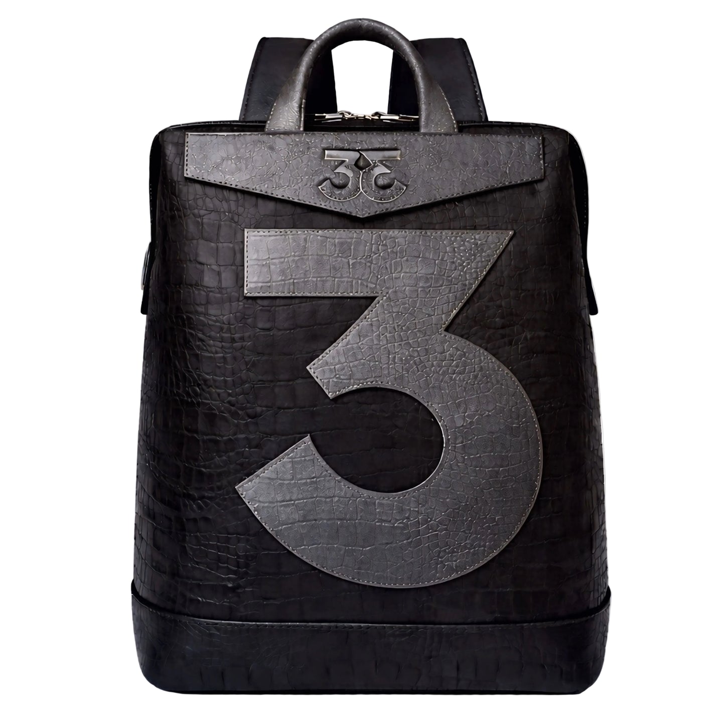 TRӠYON No.Ӡ - Obsidian Gunmetal