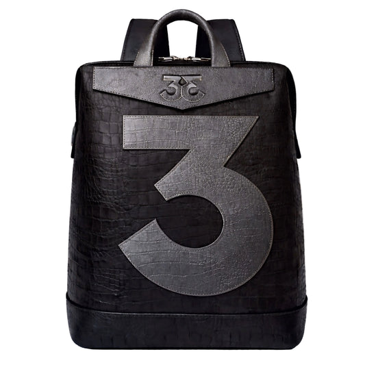 TRӠYON No.Ӡ - Obsidian Gunmetal