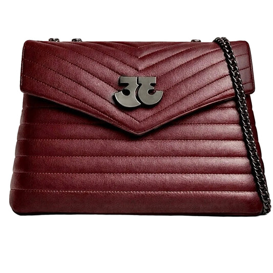 TRӠYON ÉCHELON - Ox Blood