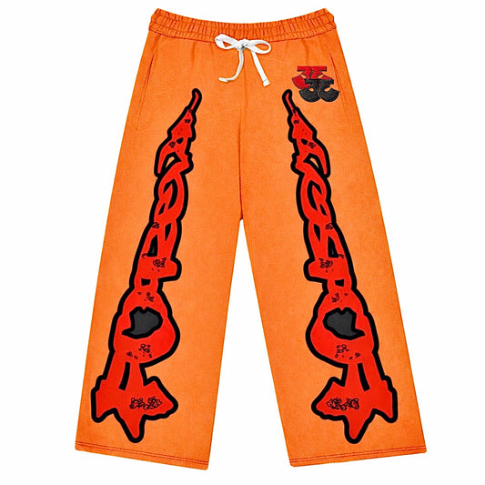 TRӠYON BURNT HORIZON