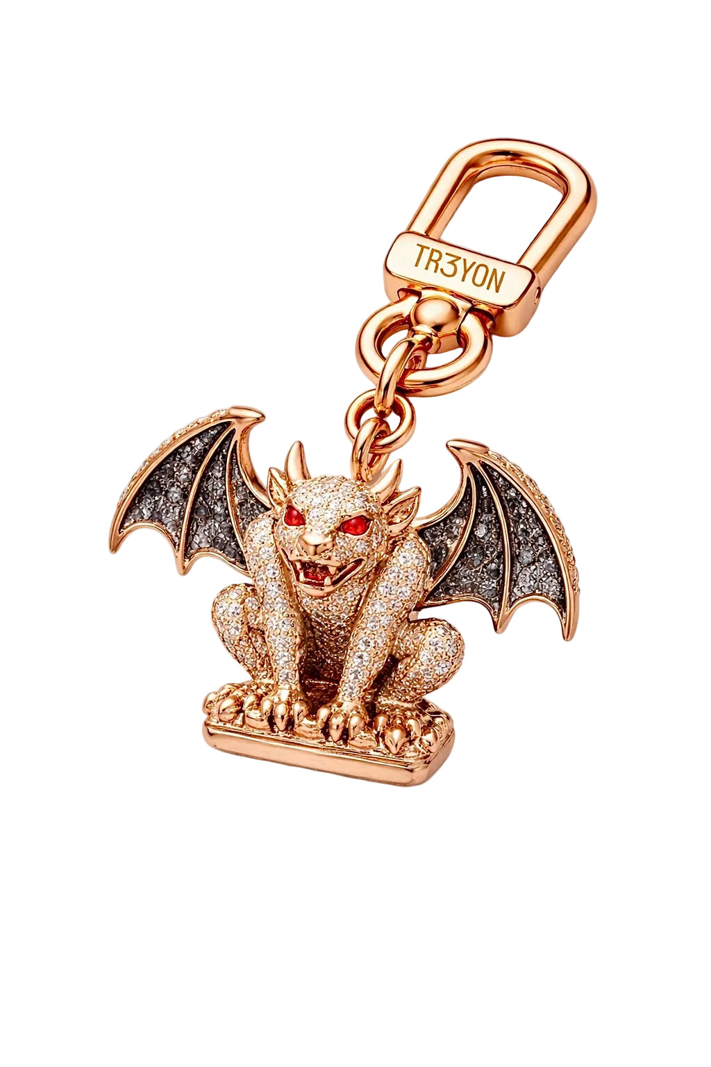 TRӠYON BESTIARY - GARGOYLE