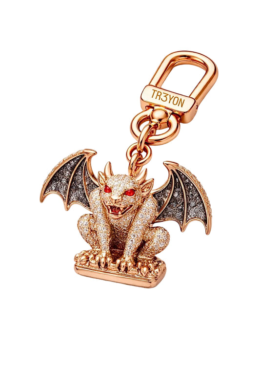 TRӠYON BESTIARY - GARGOYLE