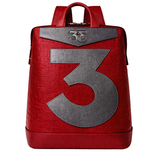 TRӠYON No.Ӡ - Crimson Alloy