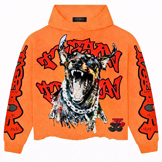 TRӠYON BURNT HORIZON