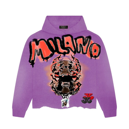 MILANO PURPLE THRONE