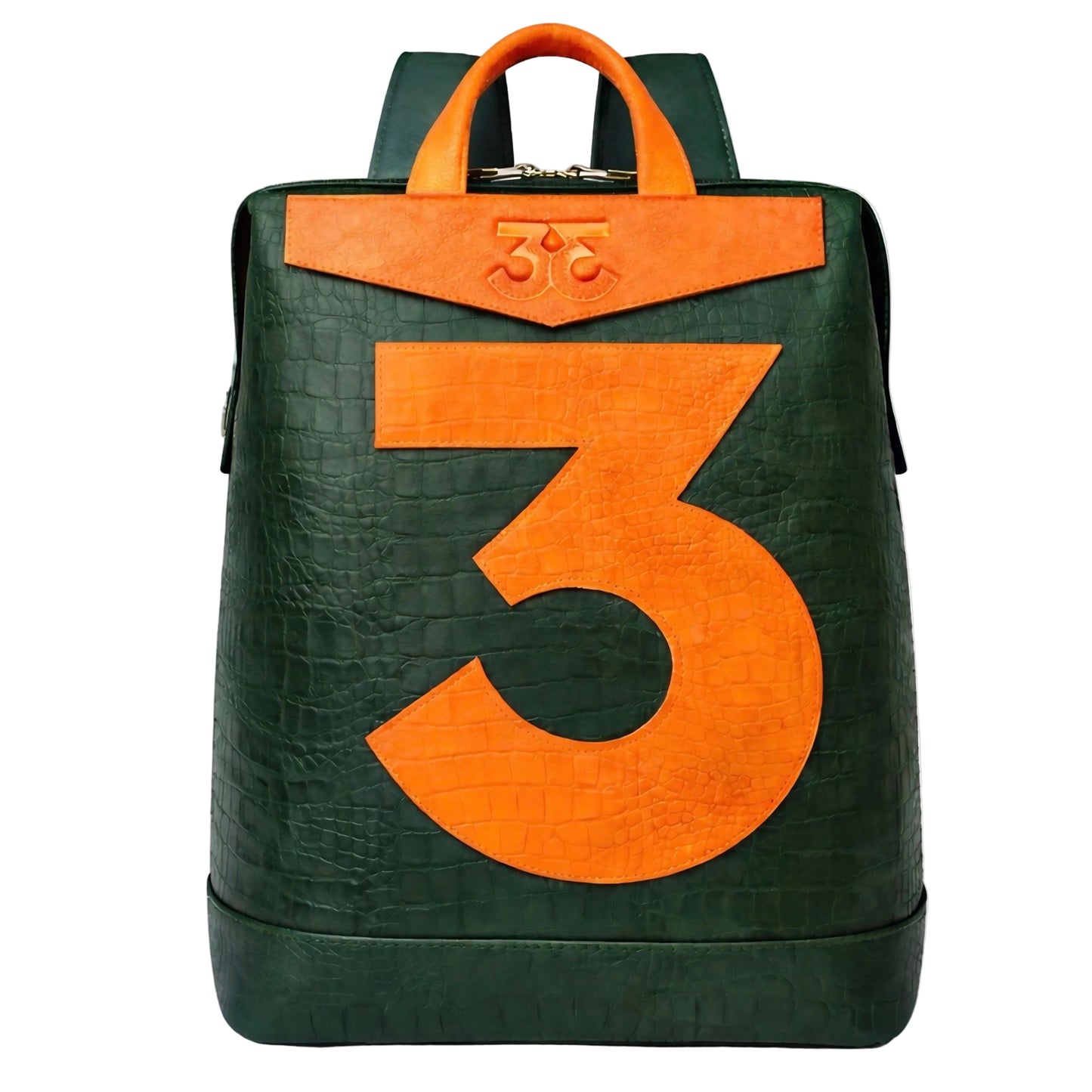 TRӠYON No.Ӡ - Verdant Ember