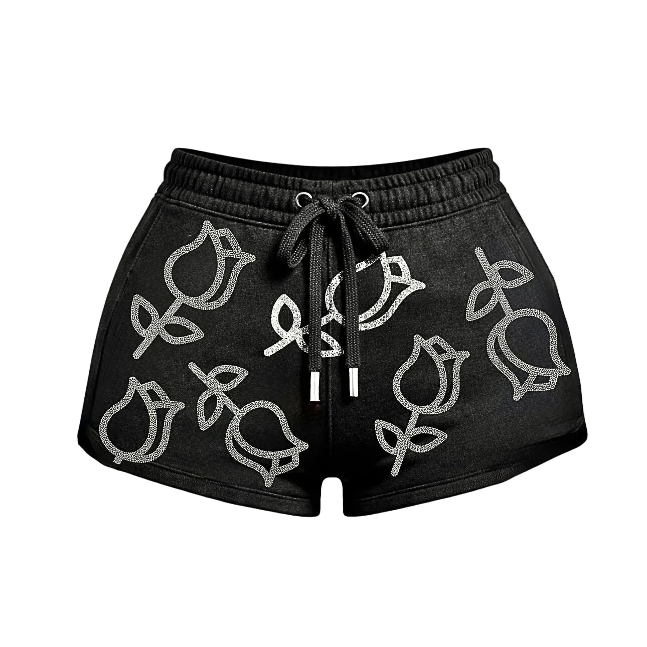 TRӠYON SHORT — BLACK ICE