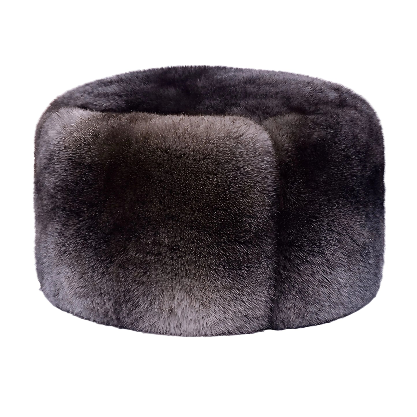 TRӠYON Chinchilla Ushanka - Arctic Emperor