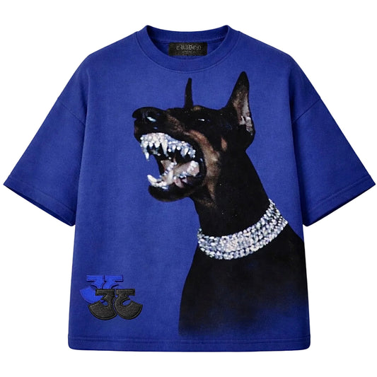 TRӠYON Doberman Tee