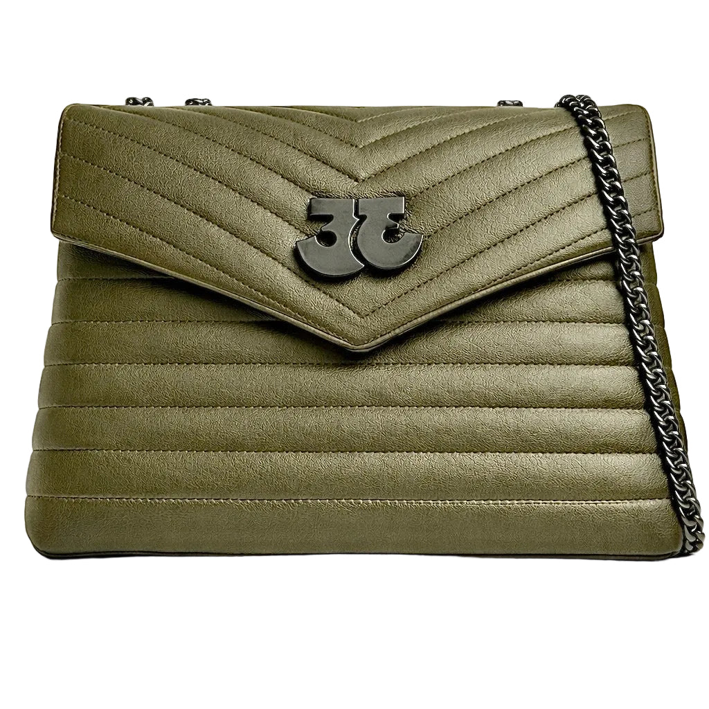 TRӠYON ÉCHELON - Olive No. 9